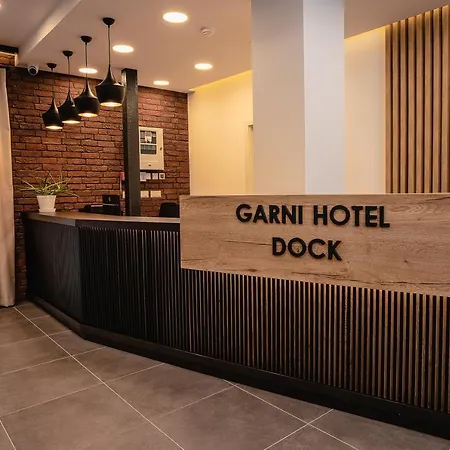 酒店 Garni Dock 布拉迪斯拉发