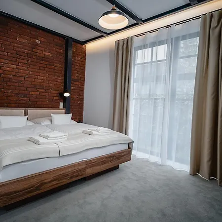 Garni Dock 布拉迪斯拉发