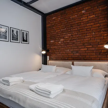 酒店 Garni Dock 布拉迪斯拉发