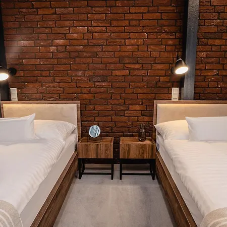 Otel Garni Dock Bratislava