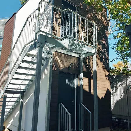 酒店 Garni Dock 布拉迪斯拉发