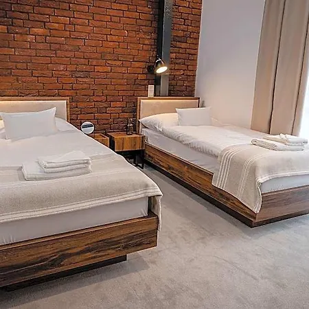 Otel Garni Dock Bratislava