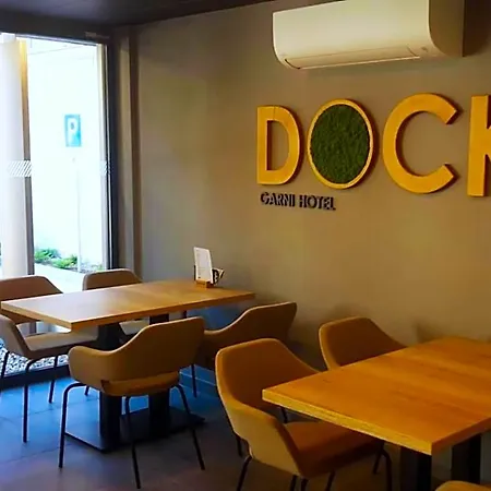 Otel Garni Dock