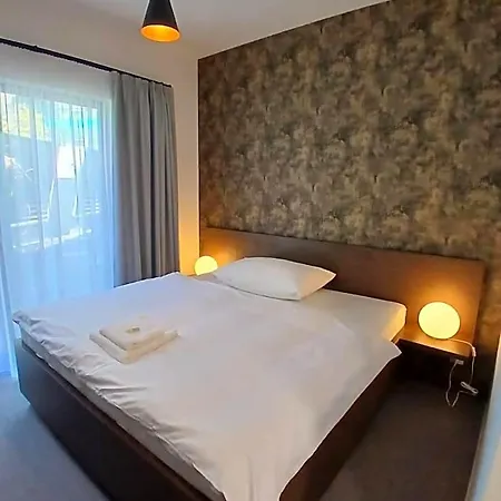 Garni Dock Otel Bratislava