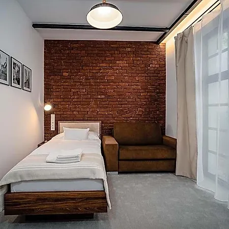Otel Garni Dock Bratislava