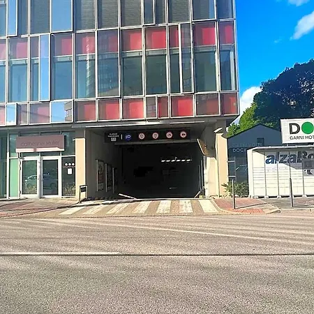Otel Garni Dock Bratislava