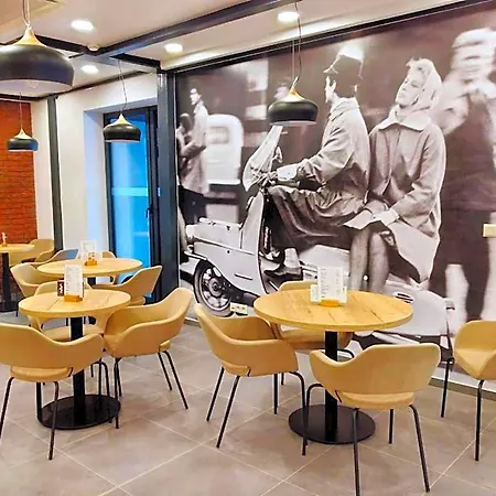 Otel Garni Dock