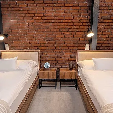 Garni Dock Otel 3*