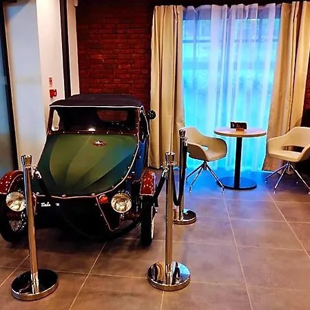 Otel Garni Dock