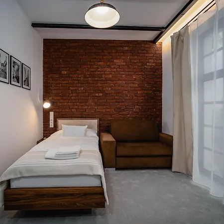 Hotel Garni Dock Bratislava